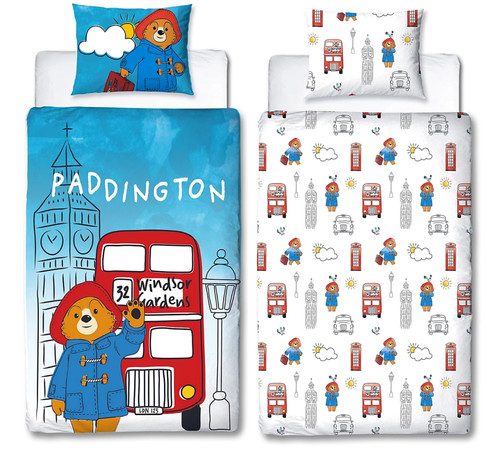 Paddington station single - station,
