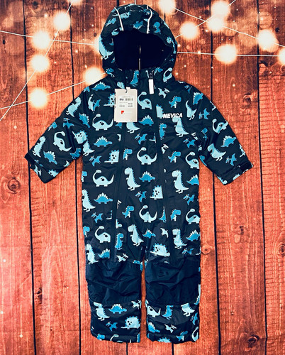 Nevica unisex kids hooded - hooded, zip
