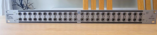 Behringer px3000 ultrapatch - px3000,