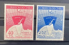 Chile 1947 antarctic - chile,