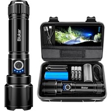 LED Torch Rechargeable, 500000