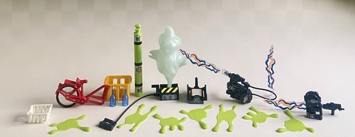 Playmobil ghostbusters spares - playmobil,