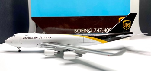 400 ups boeing 747 400f - ups, 747-400f