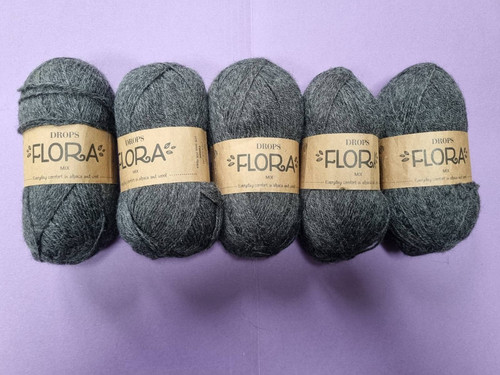 Drops flora alpaca wool - alpaca,