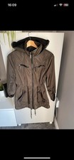 Khaki Parker Jacket