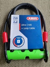 ABUS Ultra 410K 230mm Level 8