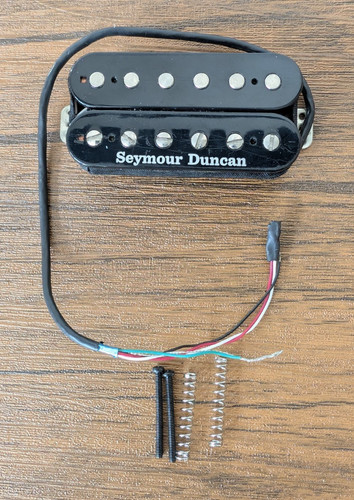 Seymour duncan custom 5 - tb,