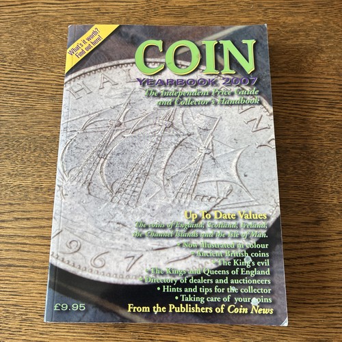 Coin yearbook 2007 - yearbook, independent