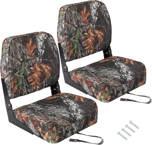 Set folding low back - set, boat