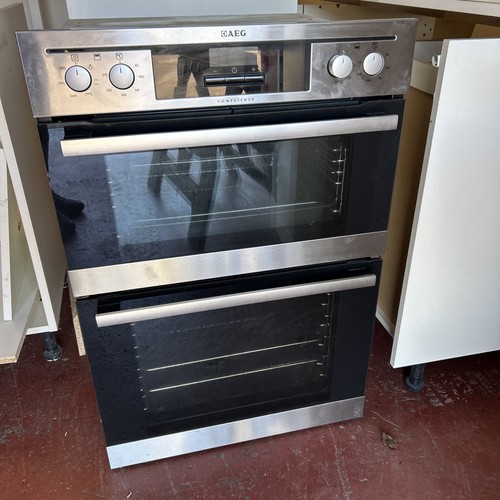 Aeg competence double electric - competence,