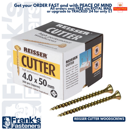Reisser cutter pozi - reisser,