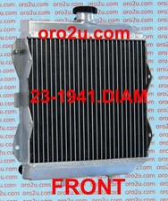 RADIATOR HONDA TRX420 07-12