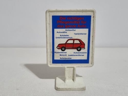 Playmobil 3439 sign tariff - playmobil,
