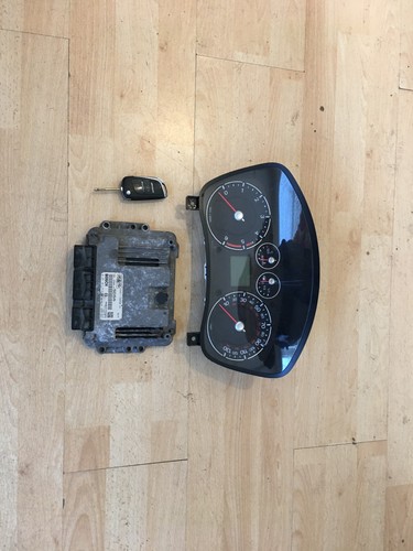 Ford fiesta ecu kit mk6 - kit, ,