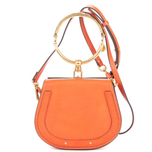 Chloé dark orange nile - orange,