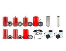Filter Service Kit Fits CASE