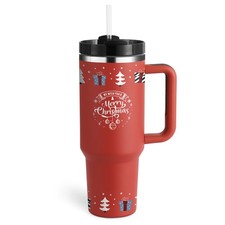 40 Oz Tumbler With Handle
