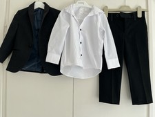 Boys Age 3 NEXT Tuxedo Suit