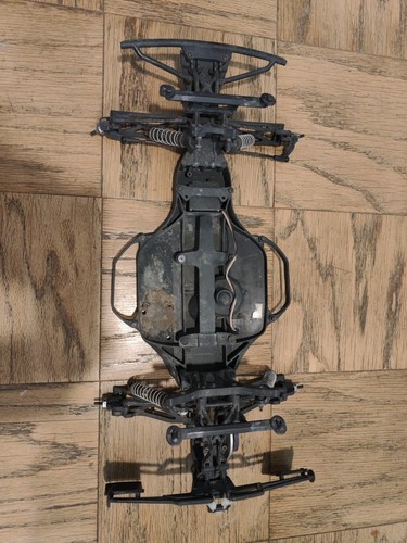 Hpi blitz 2wd - blitz, 1/10