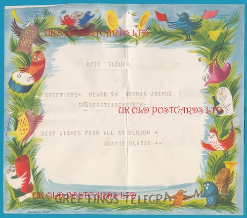 Illustrated post office - post,