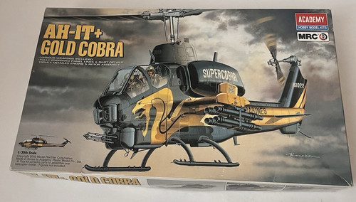 Gold cobra attack - ah-it+,