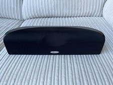 Polk Audio TL1 Speaker Center Channel Speaker (Excellent Condition)