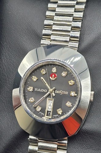 Rado diastar automatic - rado, black
