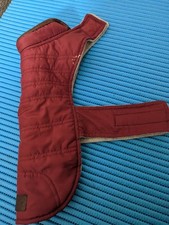 dog winter coat size S
