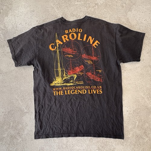 Vintage radio caroline - radio,