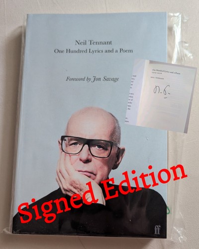 Neil tennant pet shop - tennant, boys