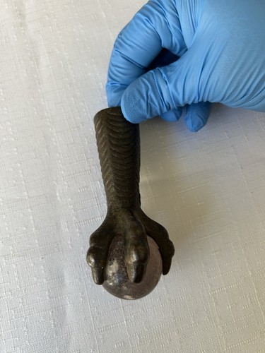 Victorian antique claw - victorian, and