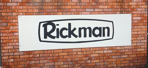 Rickman honda kawasaki bsa