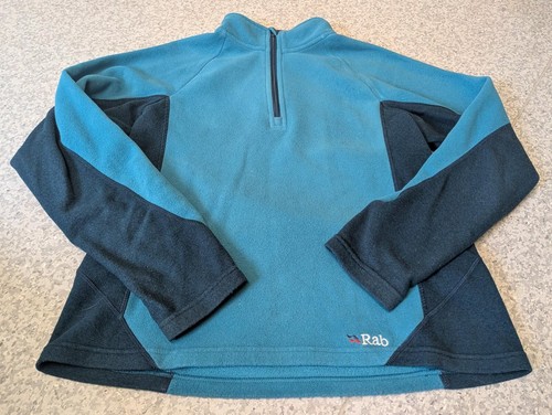 Rab micro pull 4 zip - rab,