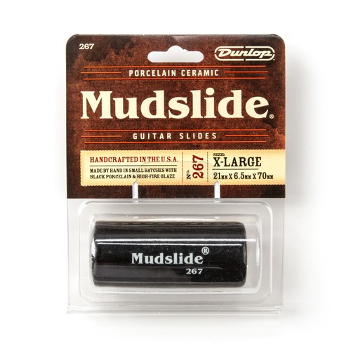 Guitar slide jim dunlop 267 - guitar,