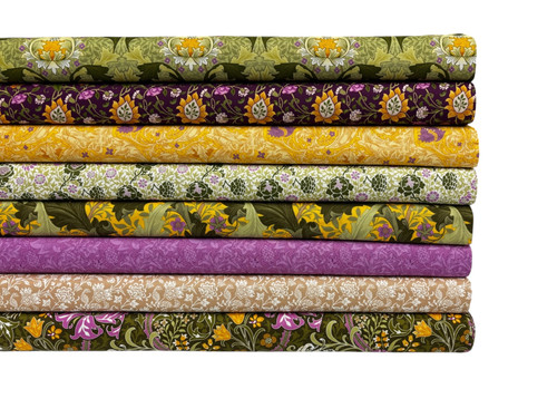 William morris fabric - morris,