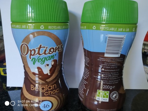 Options vegan belgian - vegan,