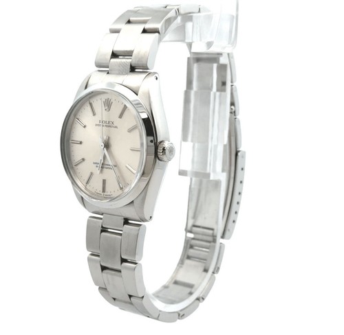 Rolex oyster perpetual 1988 - oyster,