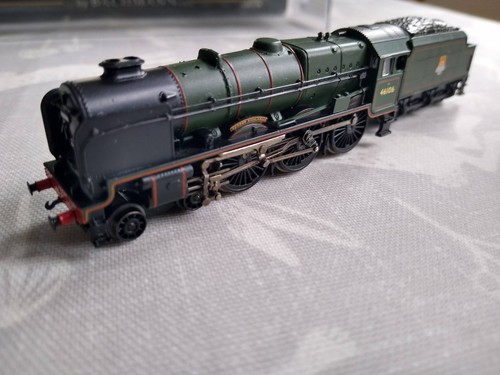 Graham farish gauge - n,
