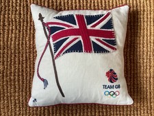 Jan Constantine Cream Team GB