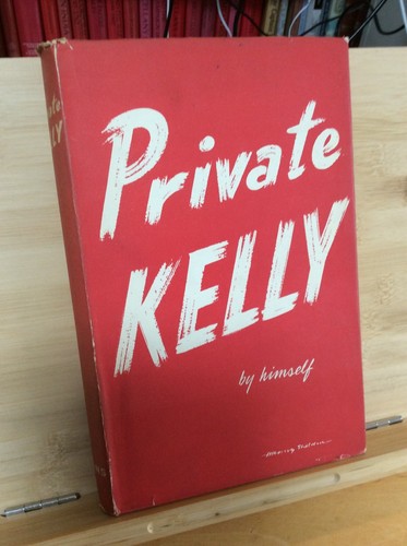 Private kelly himself - himself, 1954