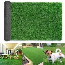 6M Artificial Grass Garden