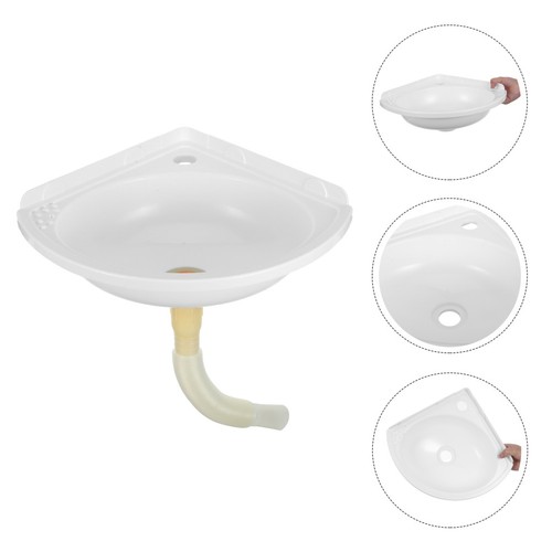 Compact plastic wall mounted - compact,