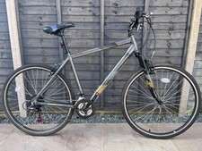 Apollo Guru Grey Mens Hybrid