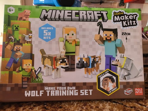 Minecraft make your - your, own
