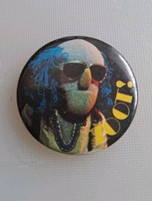 Muppets - Zoot Vintage 1970's/1980's  Pin Badge 