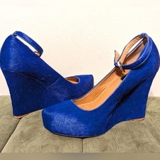 Ann Taylor Lina calf hair