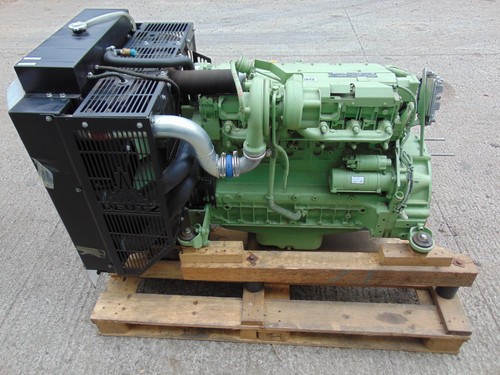 Deutz turbo diesel - deutz,