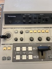 Vintage Panasonic WJ-MX12