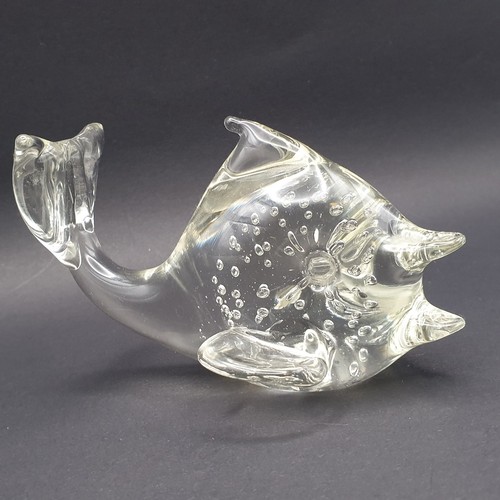 Mid century art glass - art,