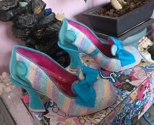 Irregular choice fleur lys - de,
